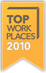 The Plain Dealer Top Work Places 2010