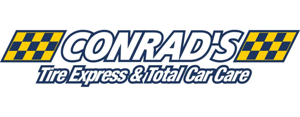Conrad's Tire Express & Total Car Care logo