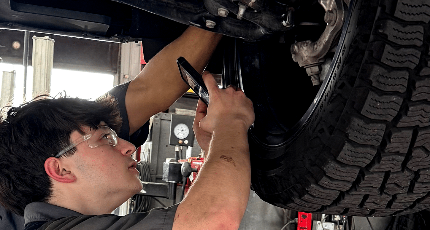 Documenting Vehicle Issues